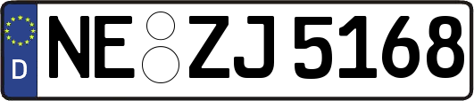 NE-ZJ5168