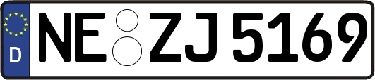 NE-ZJ5169