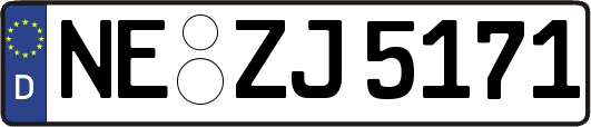 NE-ZJ5171