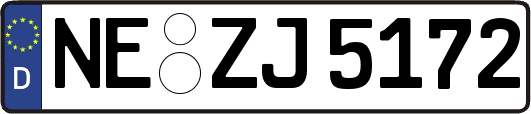 NE-ZJ5172