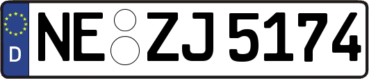 NE-ZJ5174