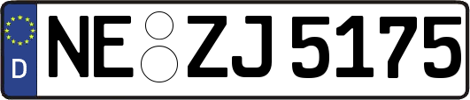 NE-ZJ5175