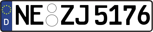 NE-ZJ5176