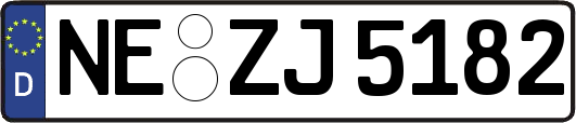 NE-ZJ5182