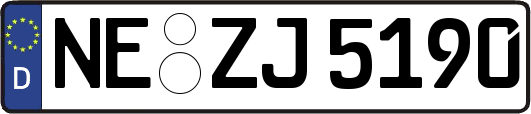 NE-ZJ5190