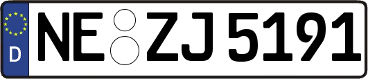 NE-ZJ5191