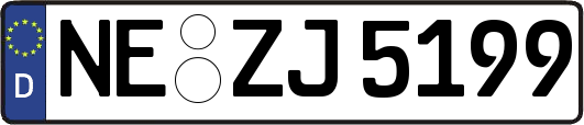 NE-ZJ5199