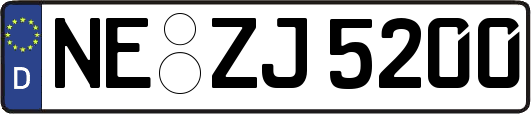NE-ZJ5200