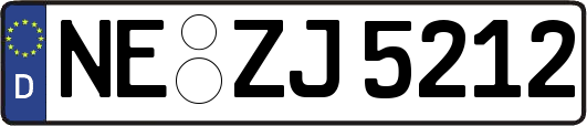 NE-ZJ5212