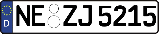 NE-ZJ5215