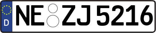 NE-ZJ5216