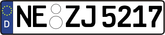 NE-ZJ5217