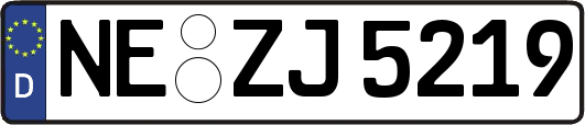 NE-ZJ5219