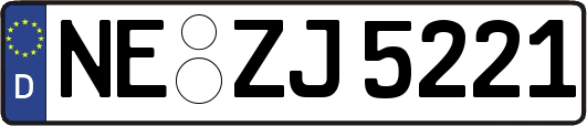 NE-ZJ5221