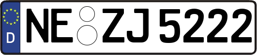 NE-ZJ5222