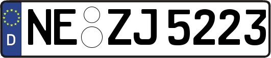 NE-ZJ5223