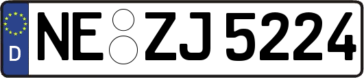 NE-ZJ5224