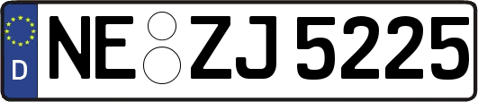 NE-ZJ5225