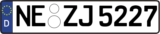 NE-ZJ5227