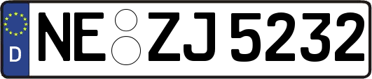 NE-ZJ5232
