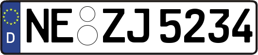 NE-ZJ5234