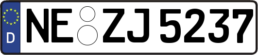 NE-ZJ5237