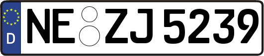 NE-ZJ5239