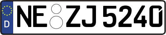 NE-ZJ5240