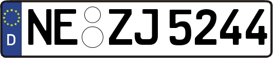 NE-ZJ5244