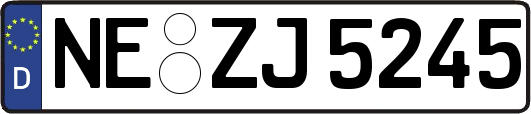 NE-ZJ5245