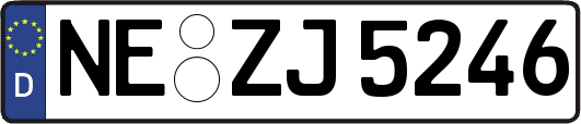 NE-ZJ5246