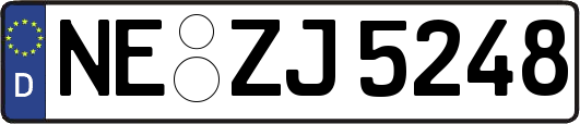 NE-ZJ5248