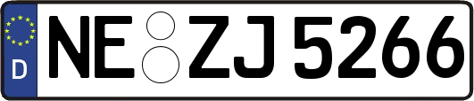 NE-ZJ5266
