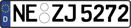 NE-ZJ5272