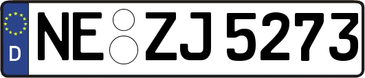 NE-ZJ5273