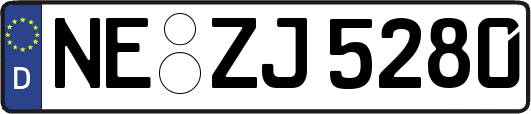 NE-ZJ5280