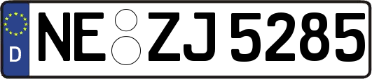 NE-ZJ5285