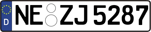 NE-ZJ5287