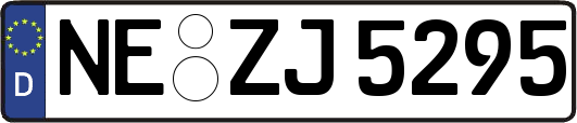 NE-ZJ5295