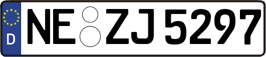 NE-ZJ5297