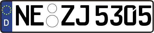 NE-ZJ5305