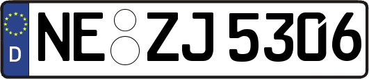 NE-ZJ5306