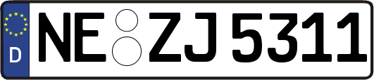 NE-ZJ5311
