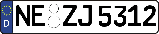 NE-ZJ5312