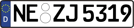 NE-ZJ5319