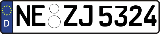 NE-ZJ5324