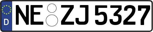 NE-ZJ5327