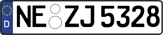 NE-ZJ5328