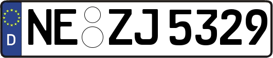 NE-ZJ5329