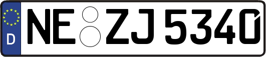 NE-ZJ5340